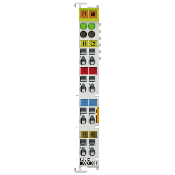 KL1012 | Beckhoff Bus Terminal