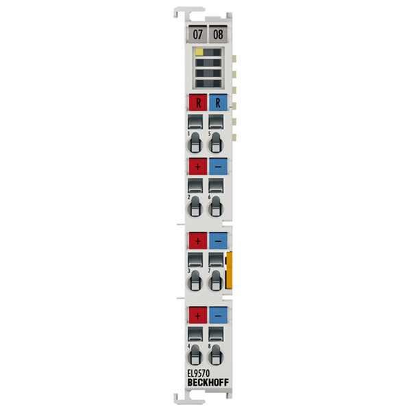 EL9570 | Beckhoff Buffer Capacitor Terminal