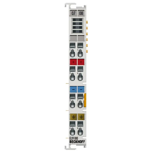 EL9180 | Beckhoff Potential Distribution Terminal