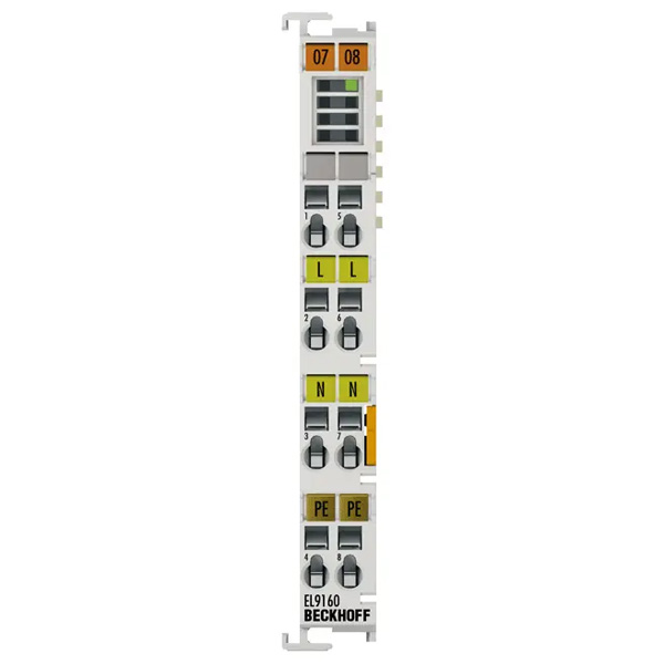 EL9160 | Beckhoff Potential Supply Terminal