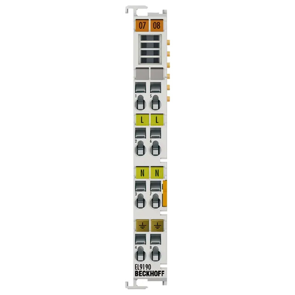EL9190 | Beckhoff Potential Supply Terminal