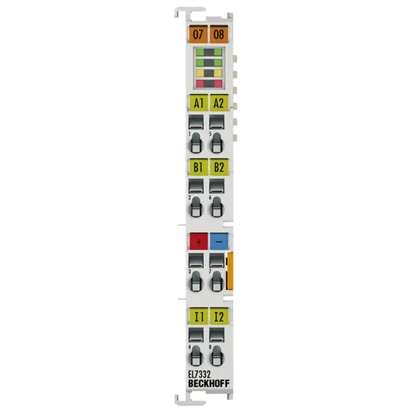 EL7332 | Beckhoff EtherCAT Terminal