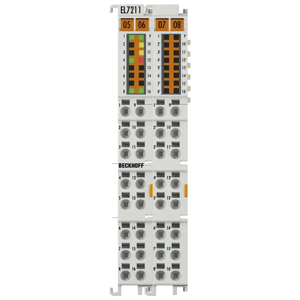 EL7211 | Beckhoff EtherCAT Terminal
