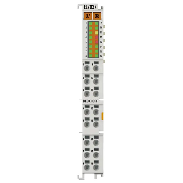 EL7037 | Beckhoff EtherCAT Terminal