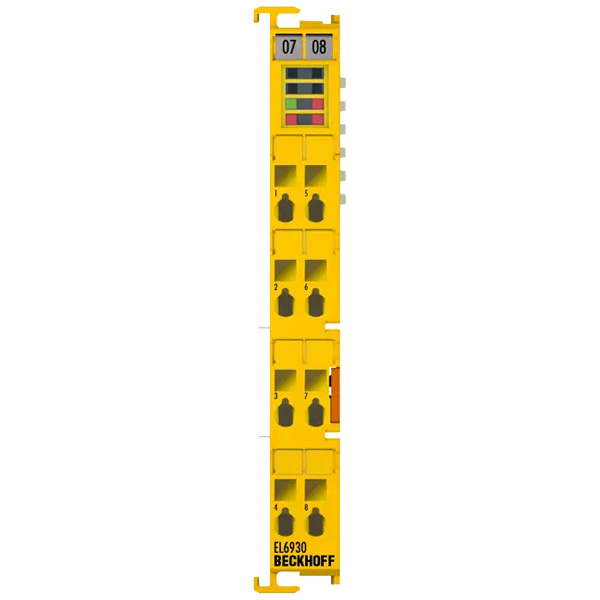 EL6930 | Beckhoff EtherCAT Terminal Communication Interface