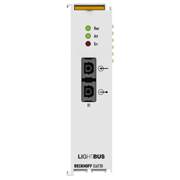 EL6720 | Beckhoff EtherCAT Terminal