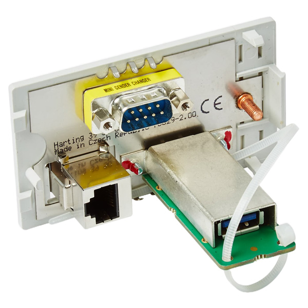 3HNA009426-001 | ABB Han Port Data Module