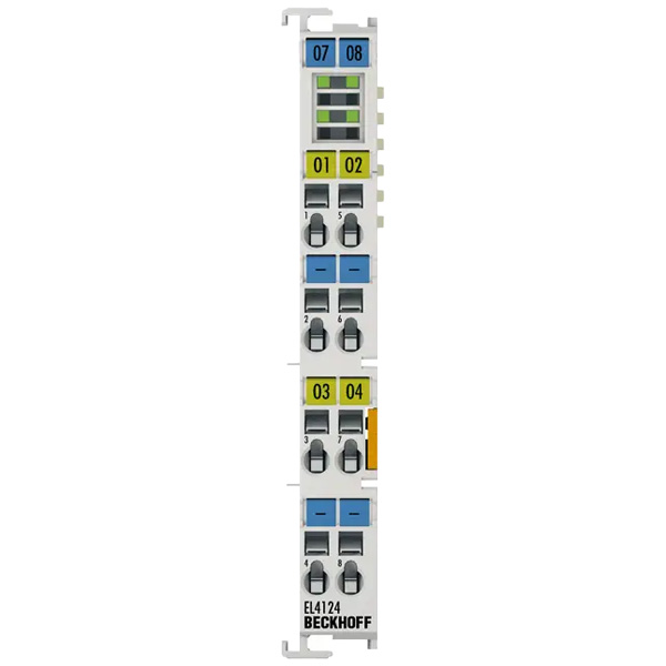 EL4124 | Beckhoff EtherCAT Terminal