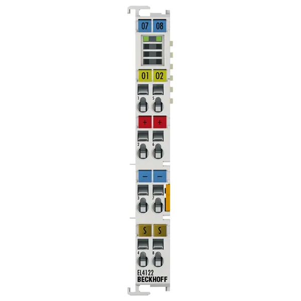 EL4122 | Beckhoff EtherCAT Terminal