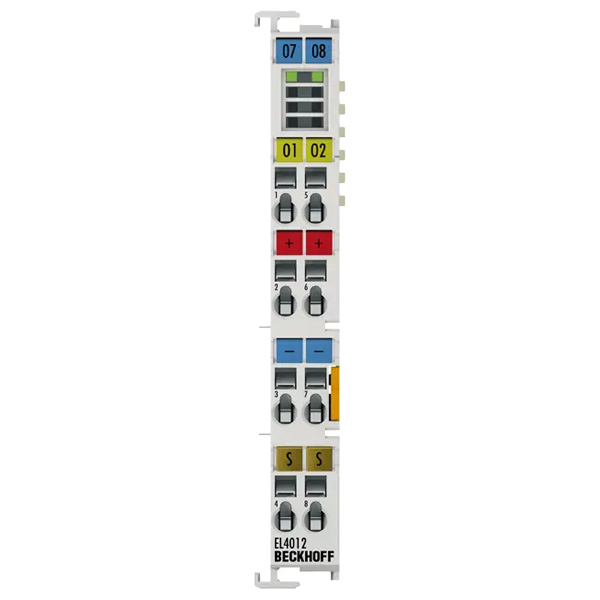 EL4012 | Beckhoff EtherCAT Terminal