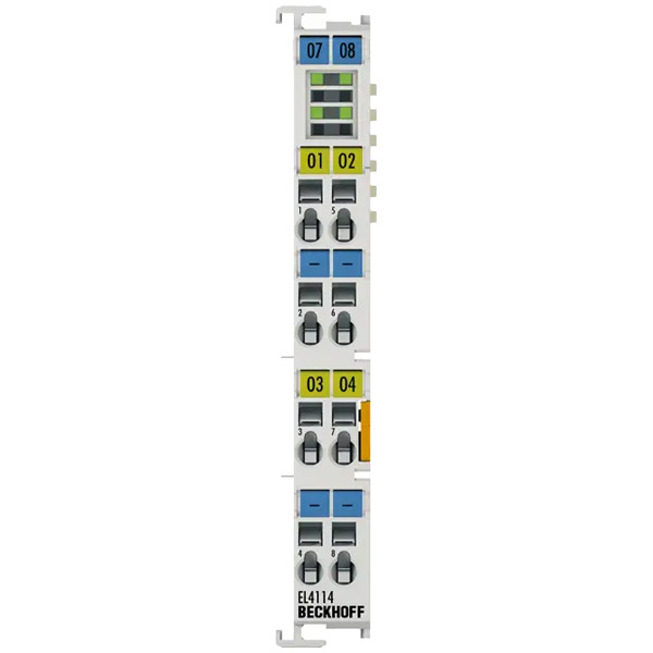 EL4114 | Beckhoff EtherCAT Terminal