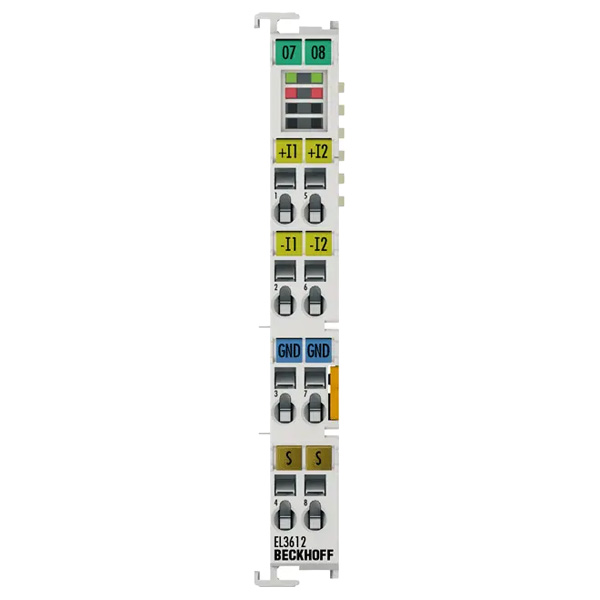 EL3612 | Beckhoff EtherCAT Terminal