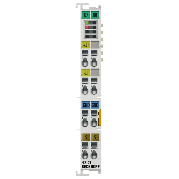 EL3121 | Beckhoff EtherCAT Terminal