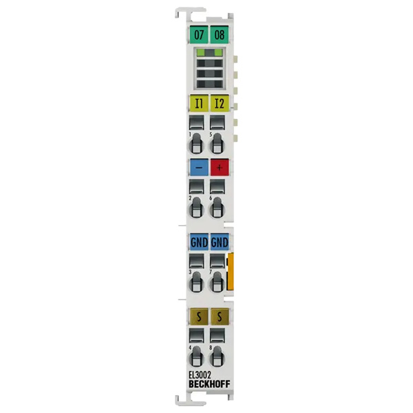 EL3002 | Beckhoff EtherCAT Terminal