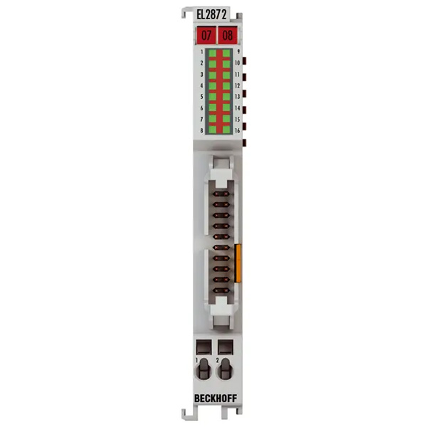 EL2872 | Beckhoff EtherCAT Terminal