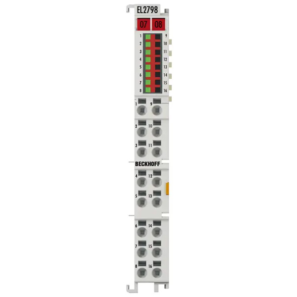 EL2798 | Beckhoff EtherCAT Terminal