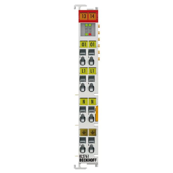 KL2761 | Beckhoff Bus Terminal