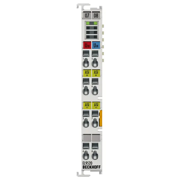 EL9520 | Beckhoff AS-Interface Potential Feed Terminal