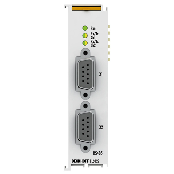 EL6022 | Beckhoff EtherCAT Terminal