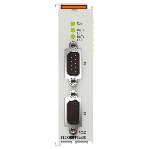 EL6002 | Beckhoff EtherCAT Terminal