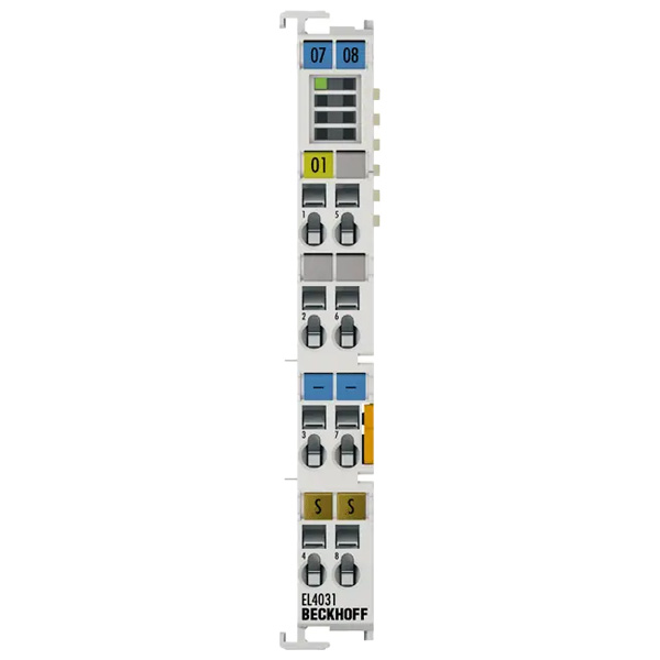 EL4031 | Beckhoff EtherCAT Terminal