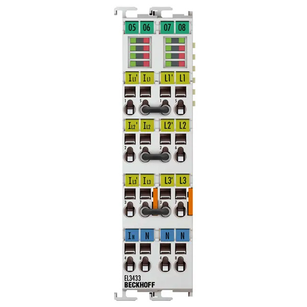 EL3433 | Beckhoff EtherCAT Terminal