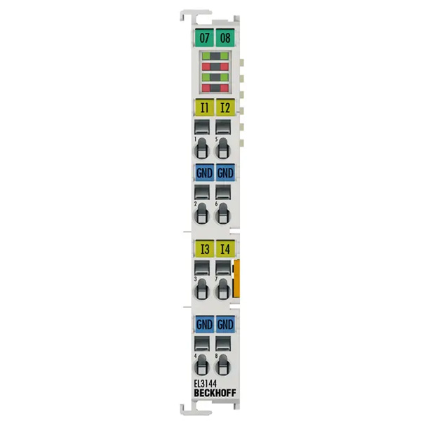 EL3144 | Beckhoff EtherCAT Terminal