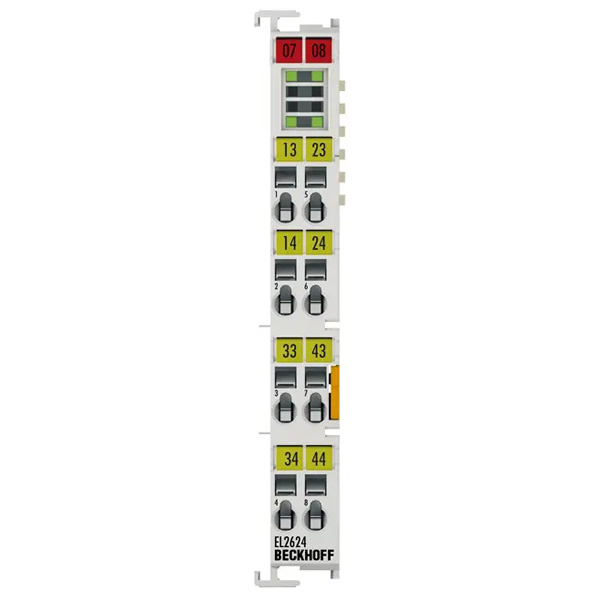 EL2624 | Beckhoff EtherCAT Terminal