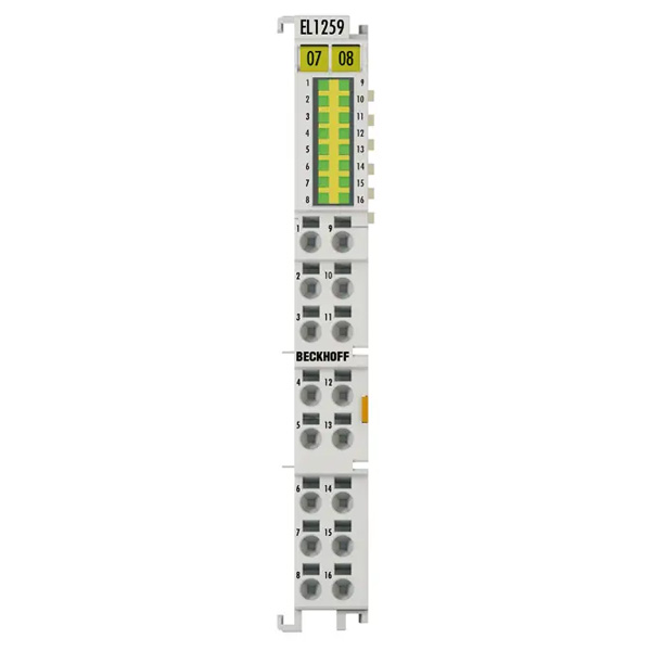 EL1259 | Beckhoff EtherCAT Terminal