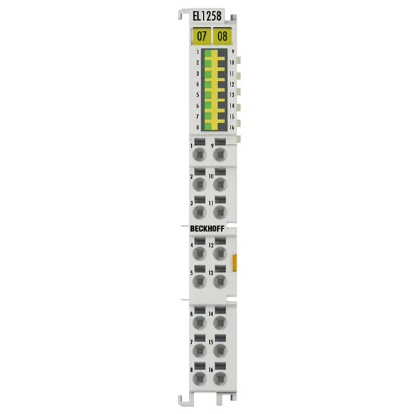 EL1258 | Beckhoff EtherCAT Terminal
