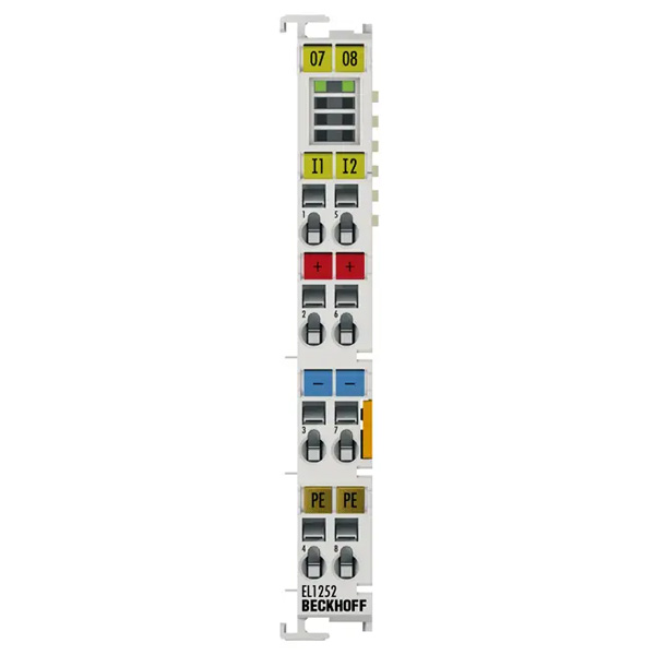 EL1252 | Beckhoff EtherCAT Terminal
