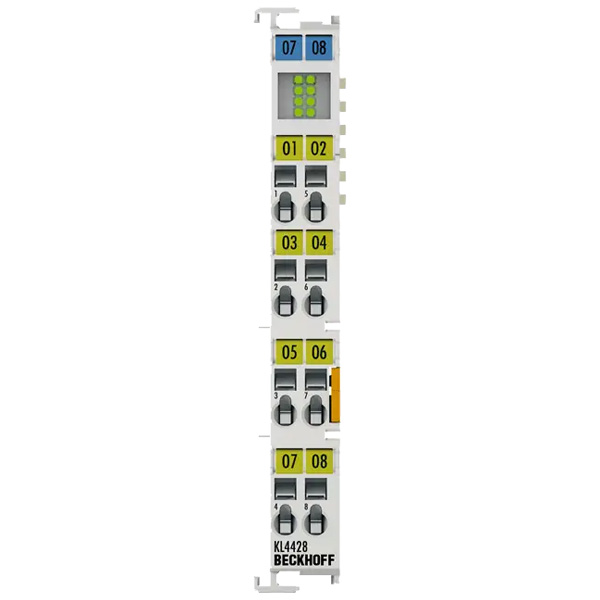 KL4428 | Beckhoff Bus Terminal