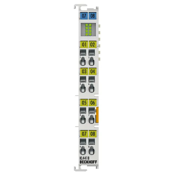 KL4418 | Beckhoff Bus Terminal