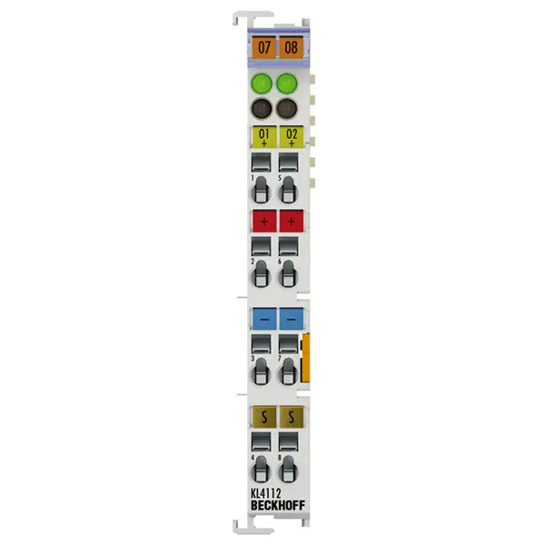 KL4112 | Beckhoff Bus Terminal