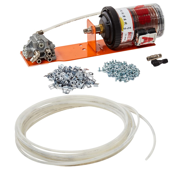 3HAW107700590-004 | ABB Auto-Lubrication 5 Ports