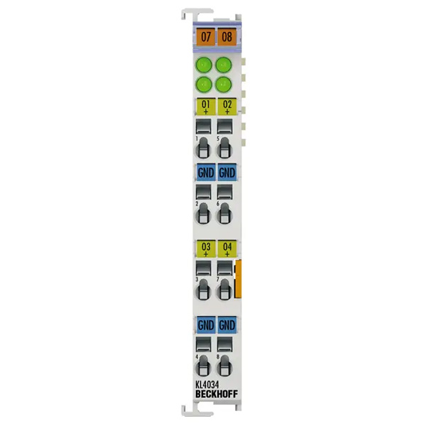 KL4034 | Beckhoff Bus Terminal