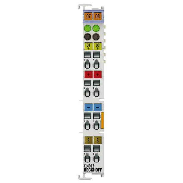 KL4012 | Beckhoff Bus Terminal