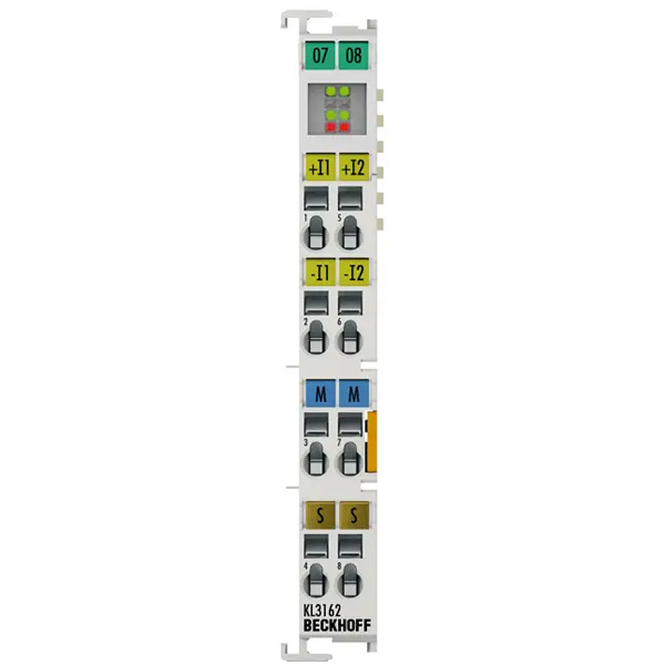 KL3162 | Beckhoff Bus Terminal