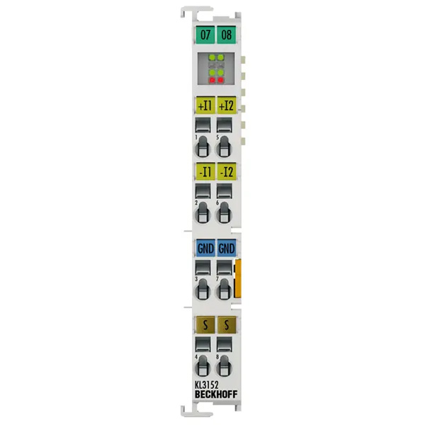 KL3152 | Beckhoff Bus Terminal