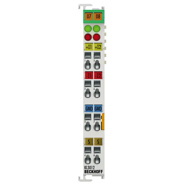 KL3012 | Beckhoff Bus Terminal