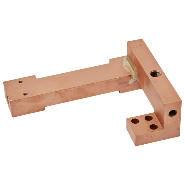 3HAW060005082 | ABB Transformer Buss Bar - Mobile Arm Side