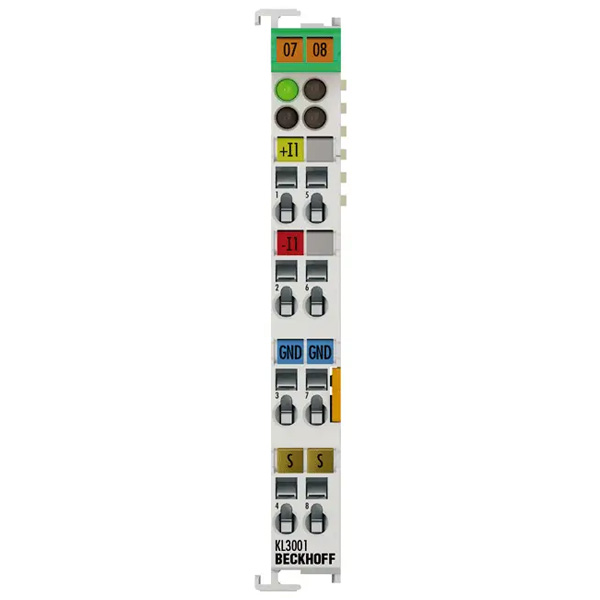 KL3001 | Beckhoff Bus Terminal