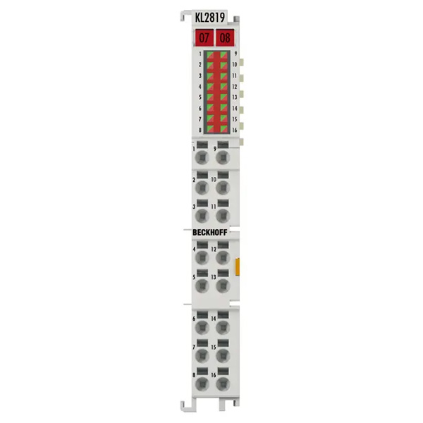 KL2819 | Beckhoff Bus Terminal