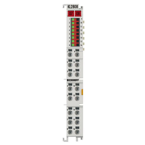 KL2808 | Beckhoff Bus Terminal