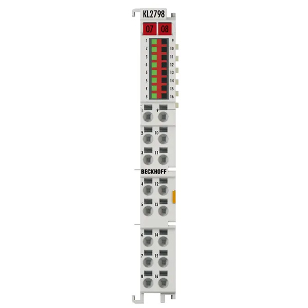 KL2798 | Beckhoff Bus Terminal