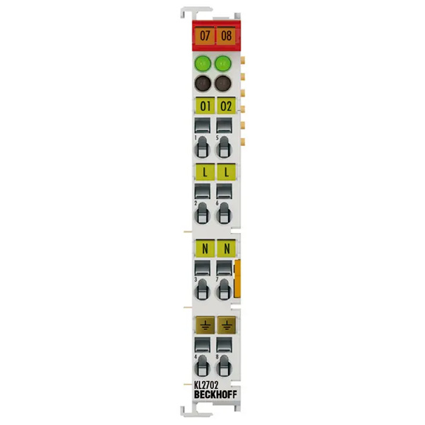 KL2702 | Beckhoff Bus Terminal