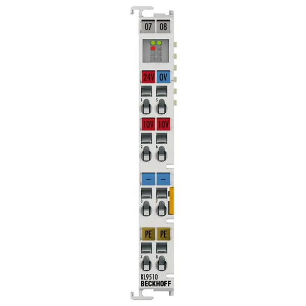 KL9510 | Beckhoff Power Supply Terminal