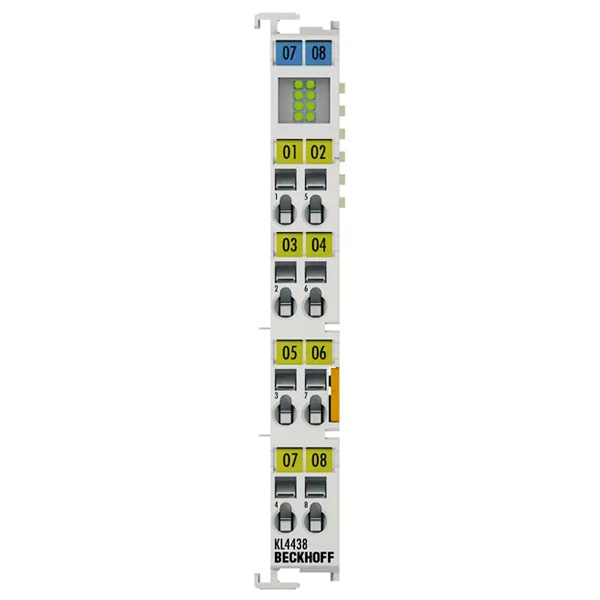 KL4438 | Beckhoff Bus Terminal