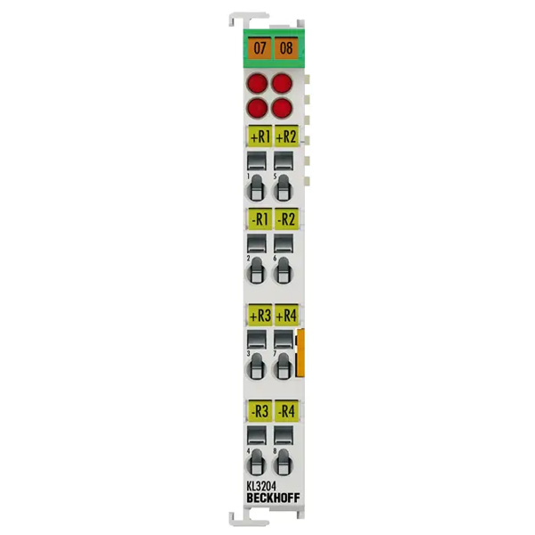 KL3204 | Beckhoff Bus Terminal