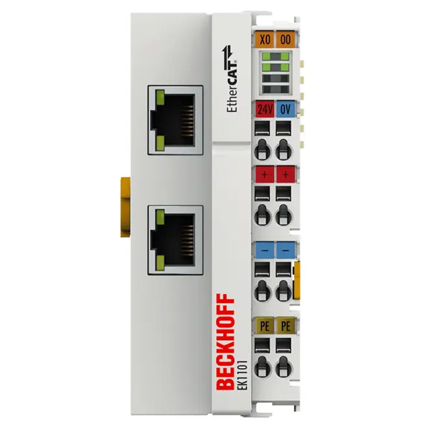 EK1101 | Beckhoff EtherCAT Coupler